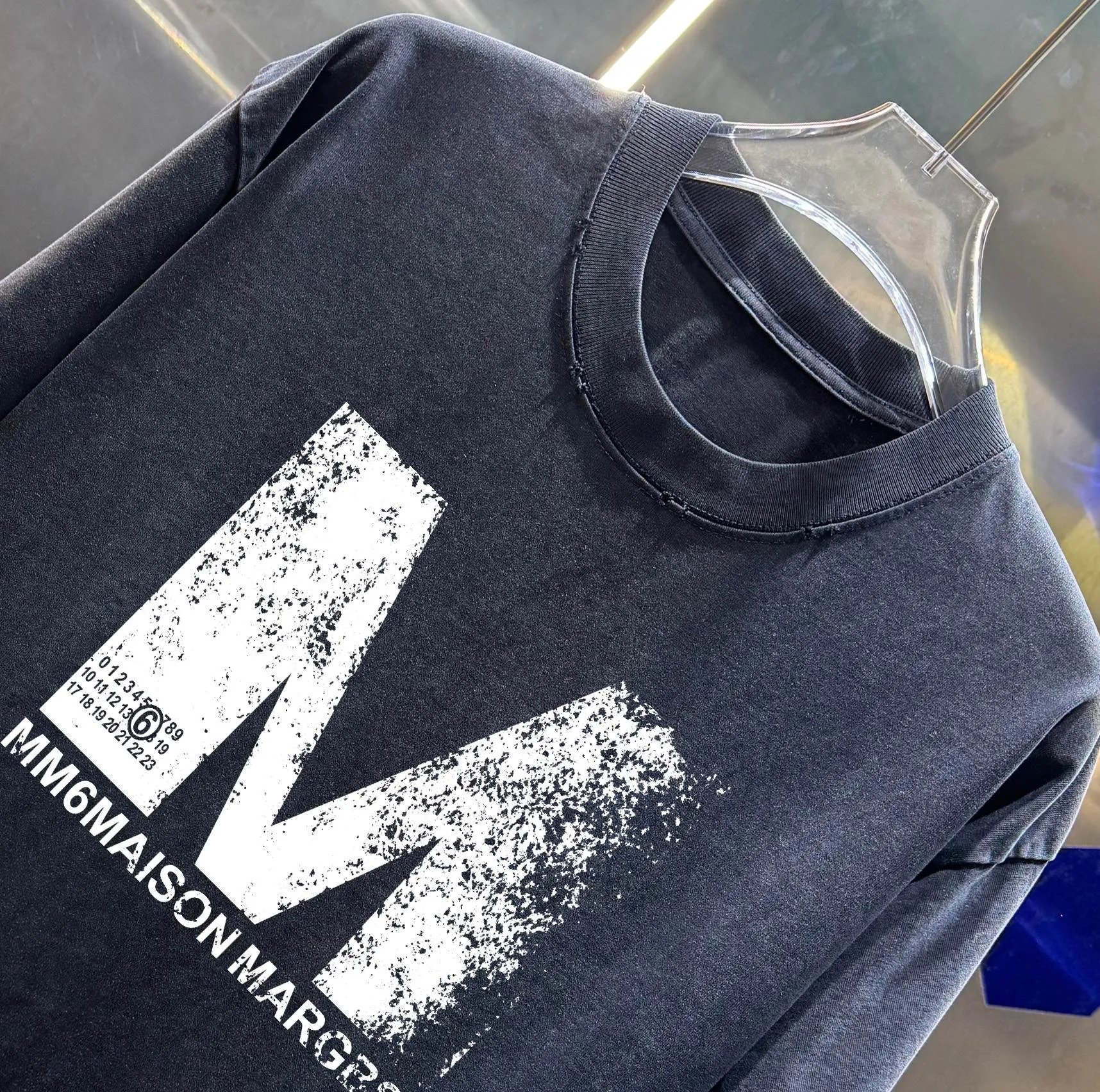 MM 6 *2026 New Arrival 320 tee Same Style : Size :S M L XL XXL